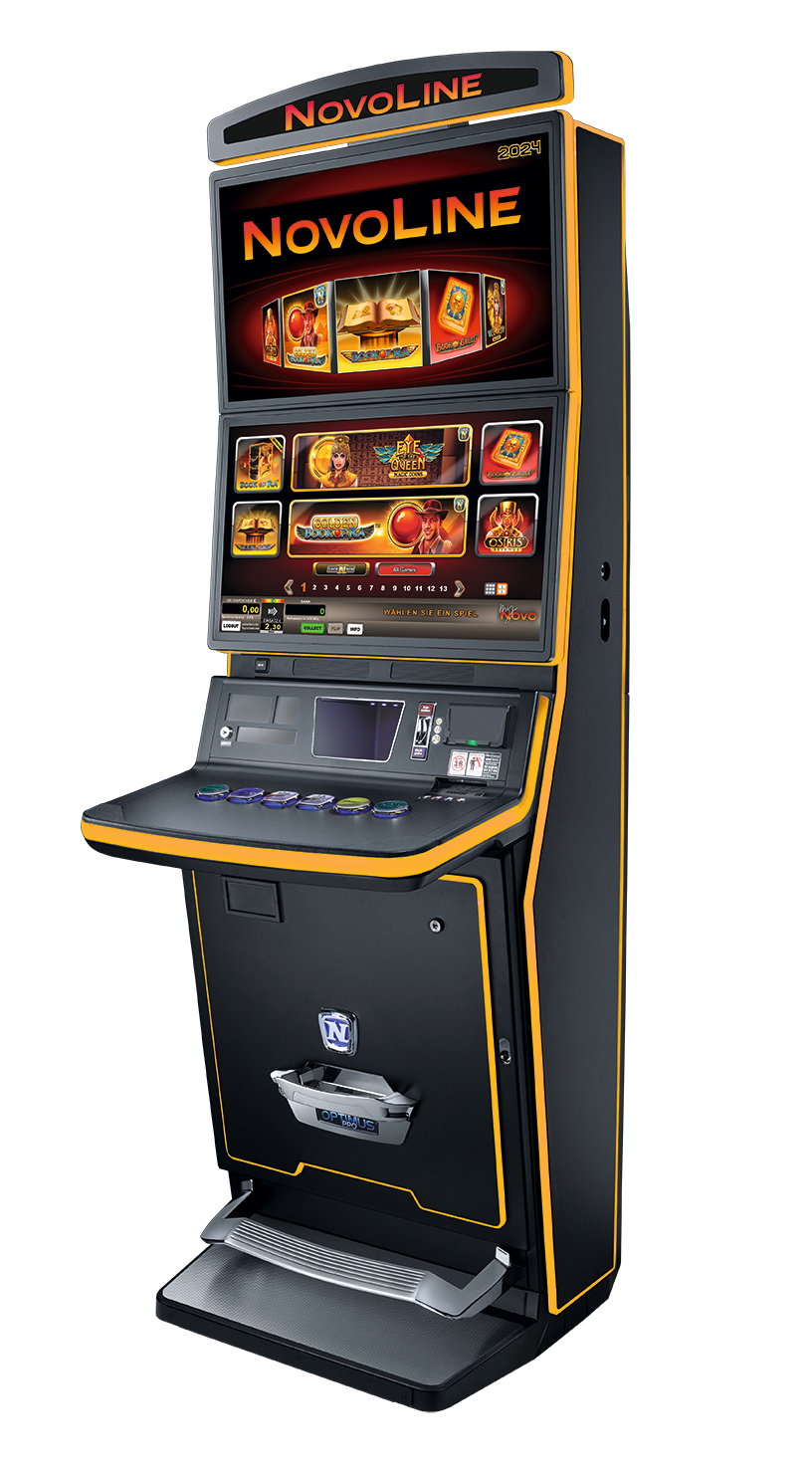 Optimus Pro Seitenansicht rechts